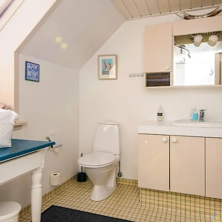 Holiday home Captain House In *