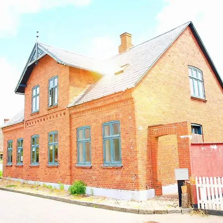 Feriehus Captain House In Fanø
